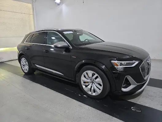 Florida Fine Cars - Used AUDI E-TRON S 2022 MARGATE PREMIUM PLUS