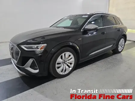 Florida Fine Cars - Used AUDI E-TRON-S 2022 MARGATE PREMIUM PLUS