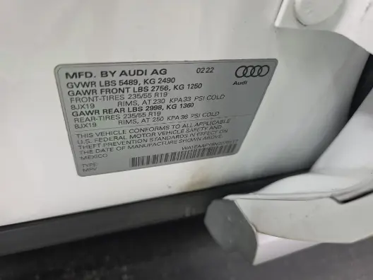 Florida Fine Cars - Used AUDI Q5 2022 WEST PALM S LINE PREMIUM PLUS