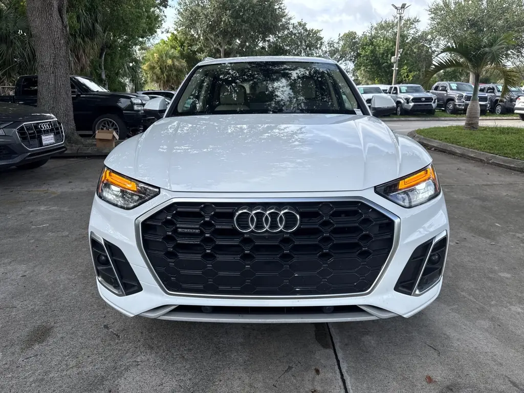 Florida Fine Cars - Used AUDI Q5 2022 WEST PALM S LINE PREMIUM PLUS