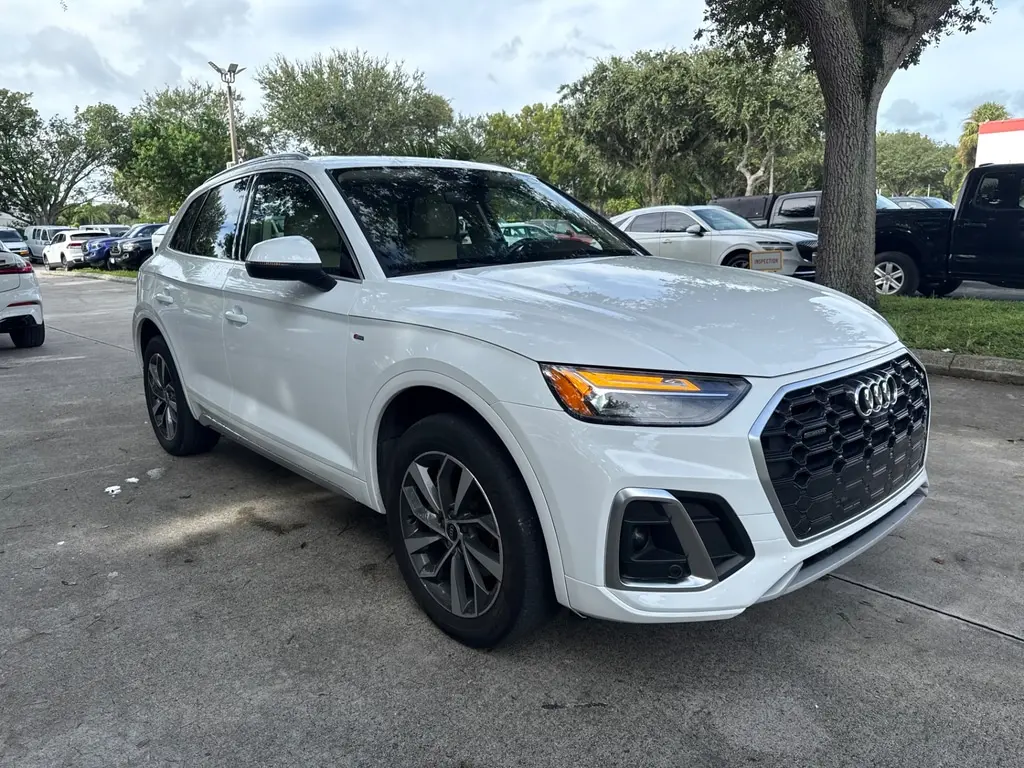 Florida Fine Cars - Used AUDI Q5 2022 WEST PALM S LINE PREMIUM PLUS