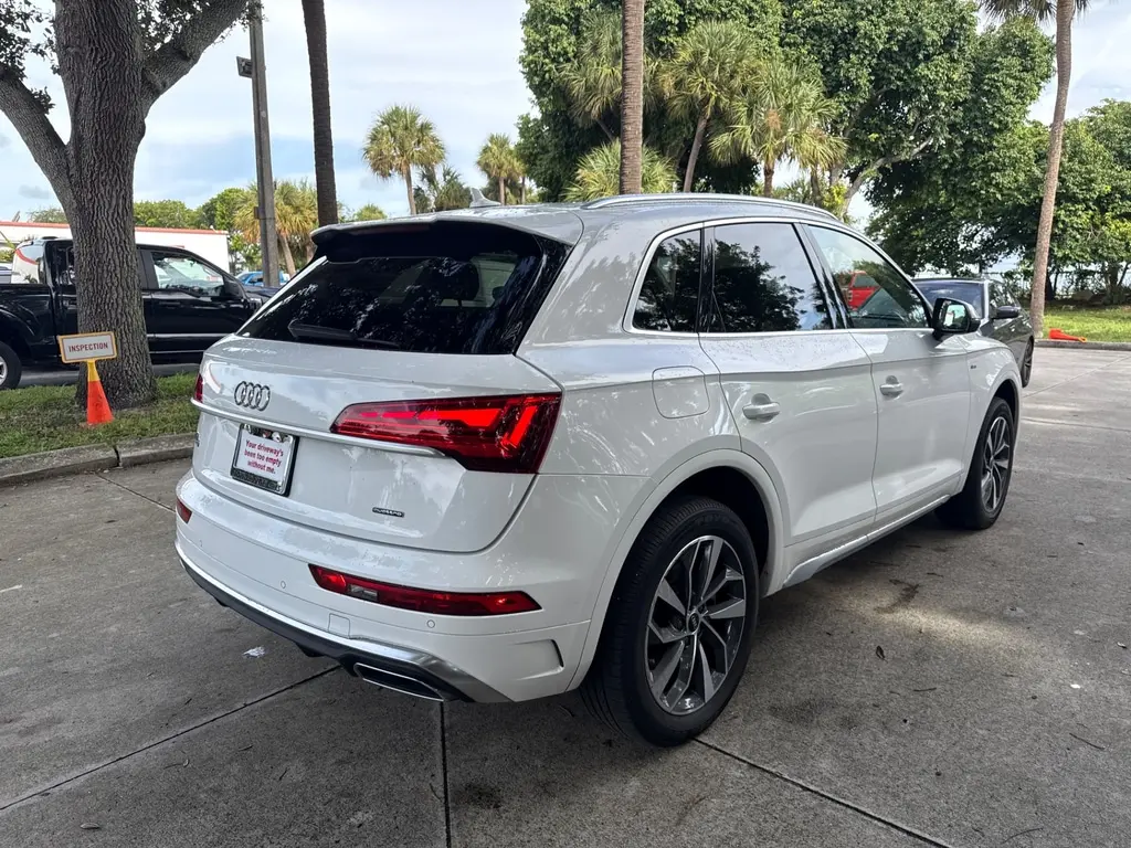 Florida Fine Cars - Used AUDI Q5 2022 WEST PALM S LINE PREMIUM PLUS