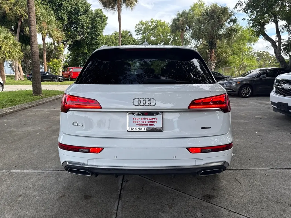 Florida Fine Cars - Used AUDI Q5 2022 WEST PALM S LINE PREMIUM PLUS