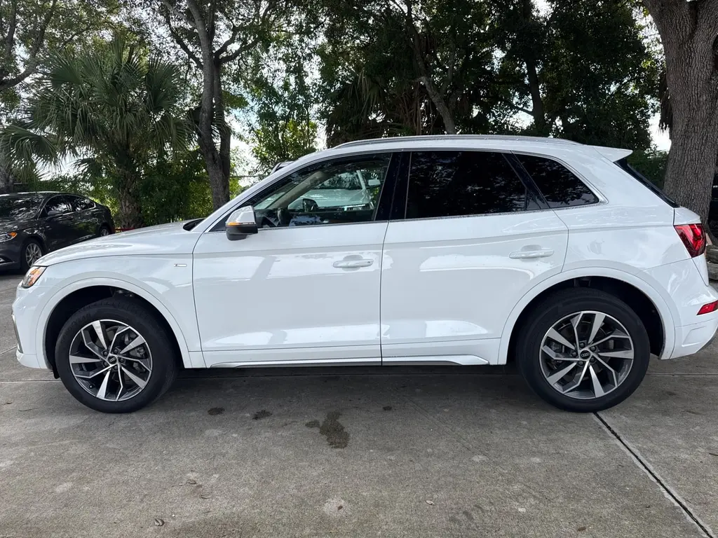 Florida Fine Cars - Used AUDI Q5 2022 WEST PALM S LINE PREMIUM PLUS