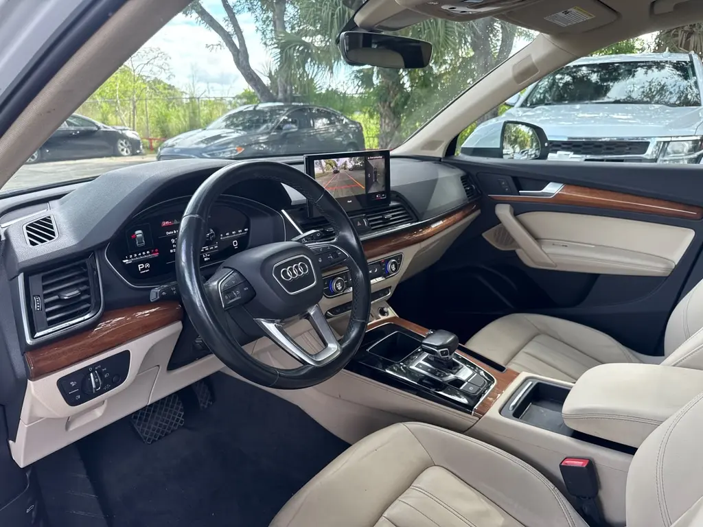 Florida Fine Cars - Used AUDI Q5 2022 WEST PALM S LINE PREMIUM PLUS