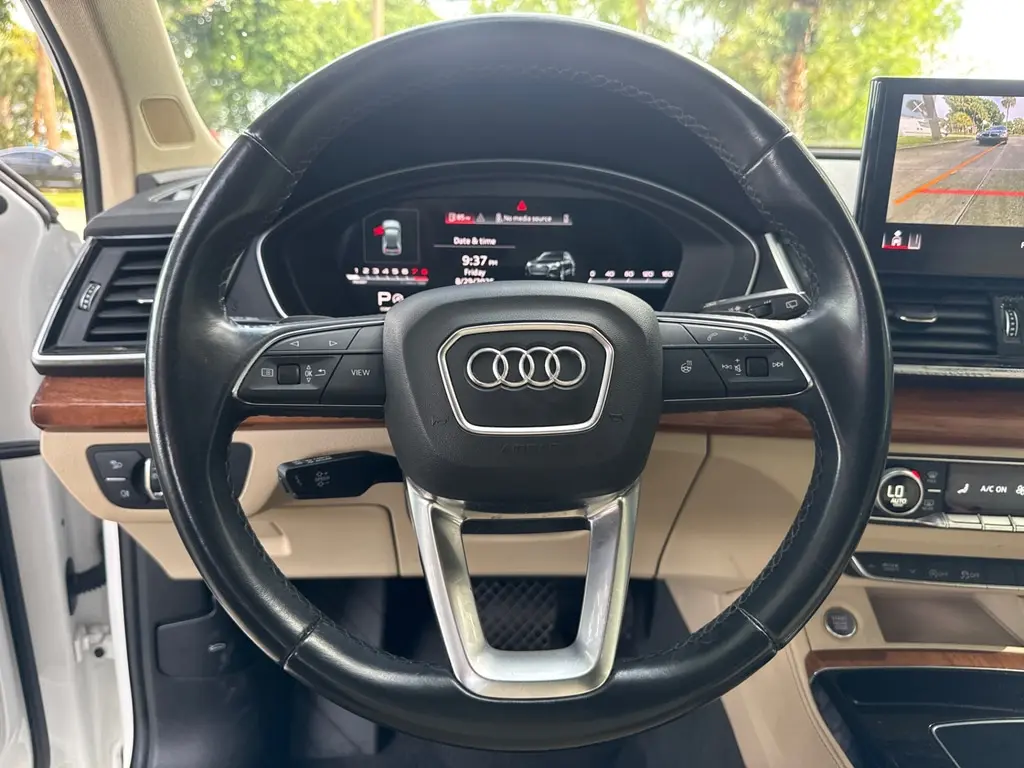 Florida Fine Cars - Used AUDI Q5 2022 WEST PALM S LINE PREMIUM PLUS