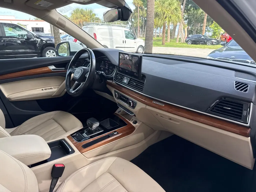 Florida Fine Cars - Used AUDI Q5 2022 WEST PALM S LINE PREMIUM PLUS