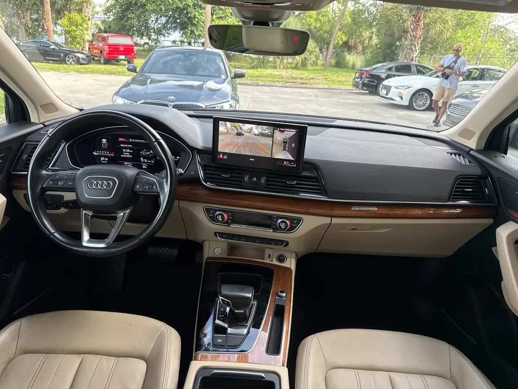Florida Fine Cars - Used AUDI Q5 2022 WEST PALM S LINE PREMIUM PLUS