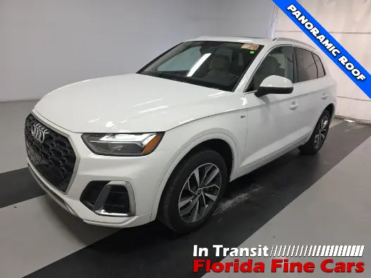 Florida Fine Cars - Used AUDI Q5 2022 WEST PALM S LINE PREMIUM PLUS