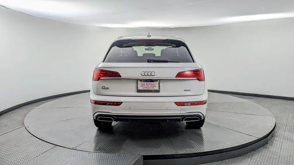 Florida Fine Cars - Used AUDI Q5 2022 WEST PALM S LINE PREMIUM PLUS