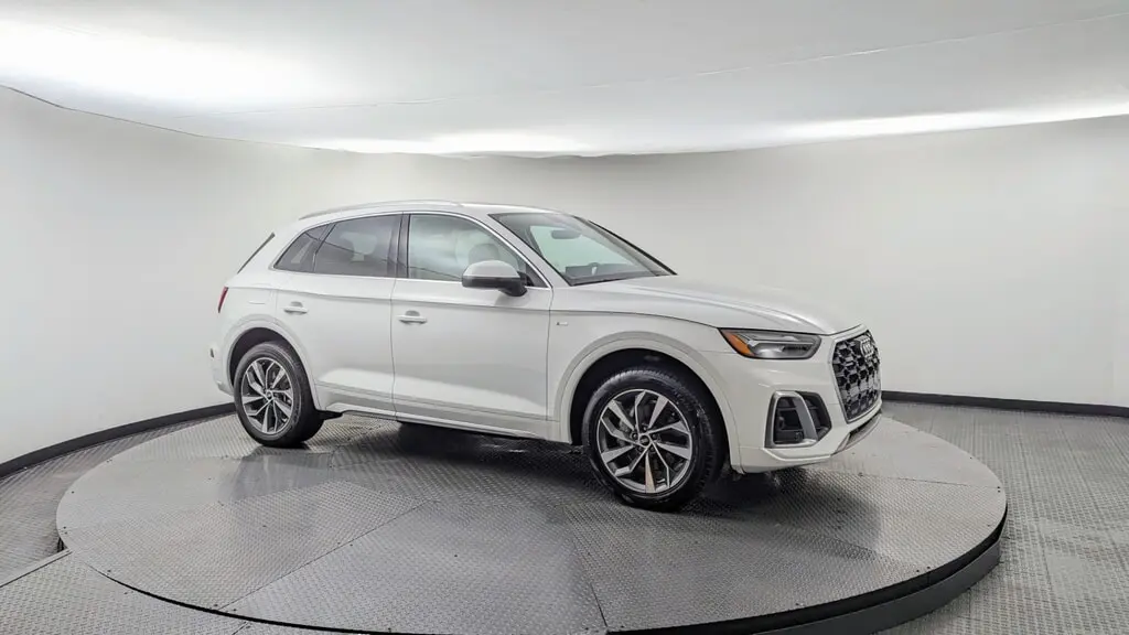 Florida Fine Cars - Used AUDI Q5 2022 WEST PALM S LINE PREMIUM PLUS