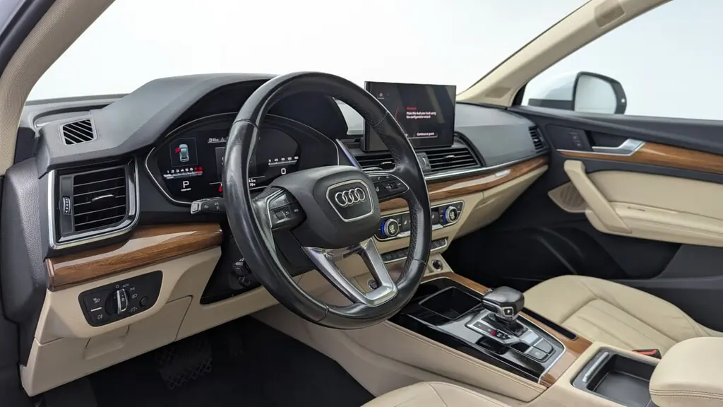 Florida Fine Cars - Used AUDI Q5 2022 WEST PALM S LINE PREMIUM PLUS