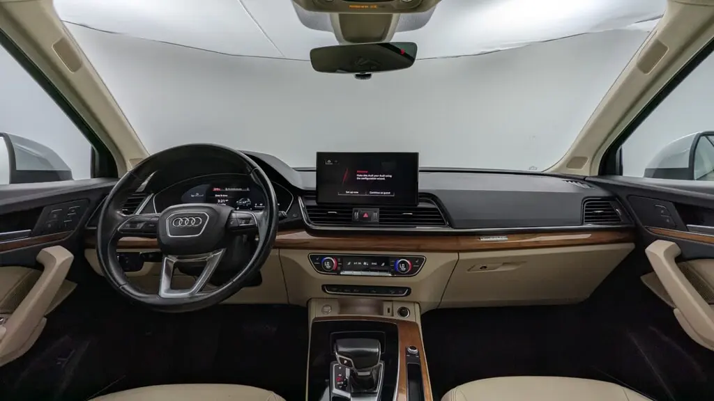 Florida Fine Cars - Used AUDI Q5 2022 WEST PALM S LINE PREMIUM PLUS