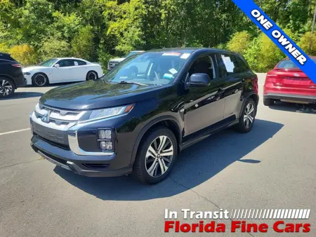 Florida Fine Cars - Used MITSUBISHI OUTLANDER-SPORT 2023 WEST PALM ES