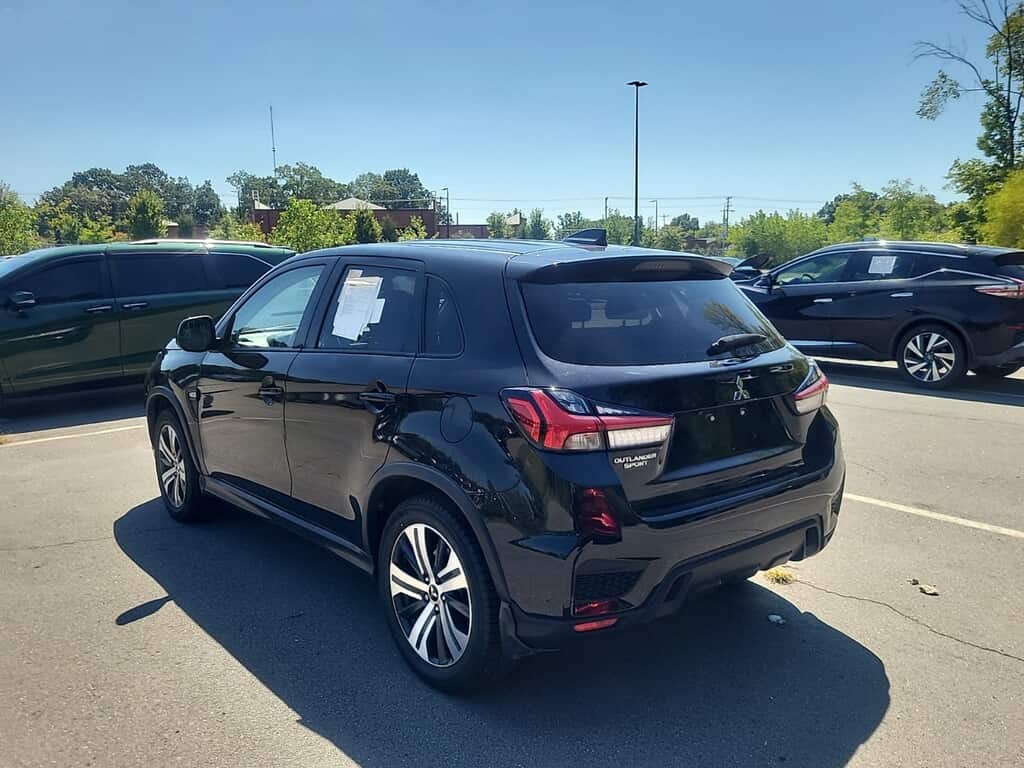 Florida Fine Cars - Used MITSUBISHI OUTLANDER SPORT 2023 WEST PALM ES