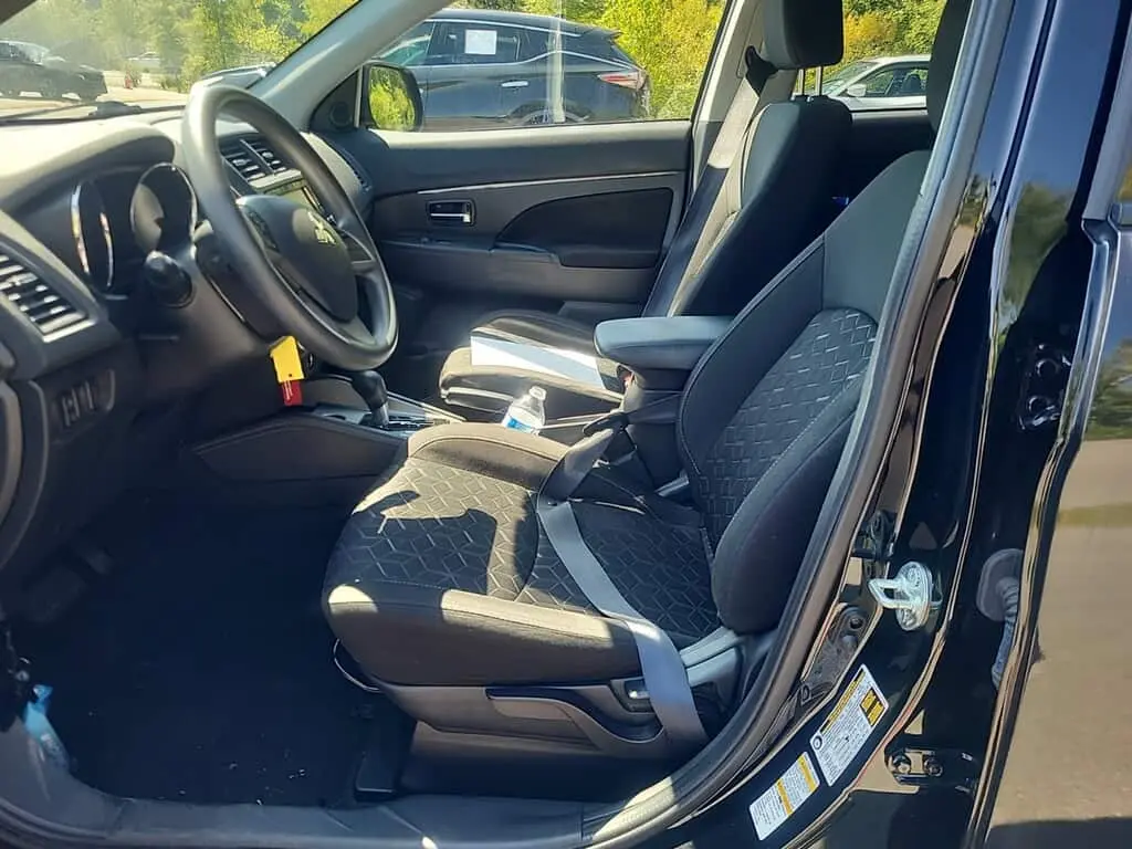 Florida Fine Cars - Used MITSUBISHI OUTLANDER SPORT 2023 WEST PALM ES