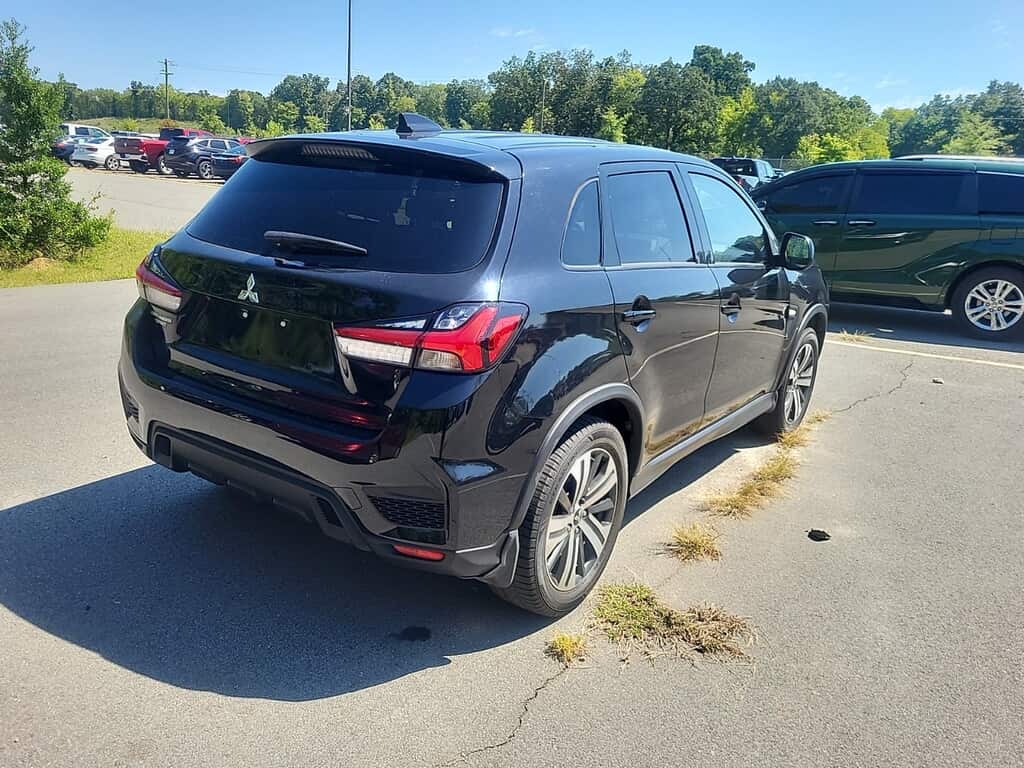 Florida Fine Cars - Used MITSUBISHI OUTLANDER SPORT 2023 WEST PALM ES