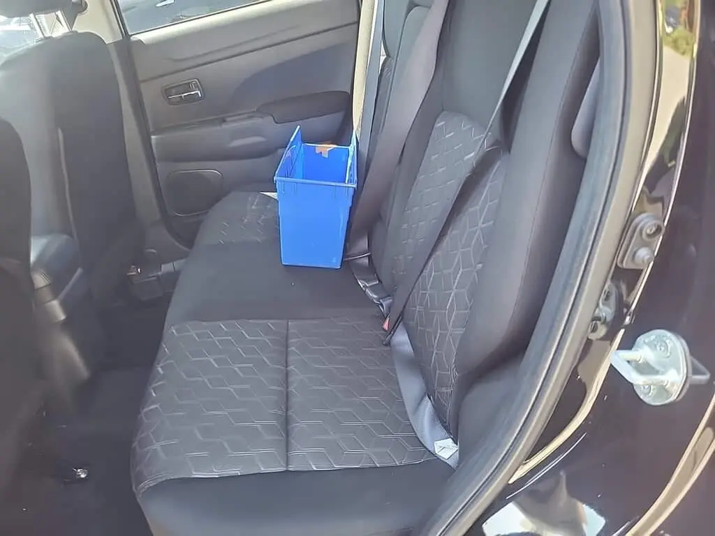 Florida Fine Cars - Used MITSUBISHI OUTLANDER SPORT 2023 WEST PALM ES