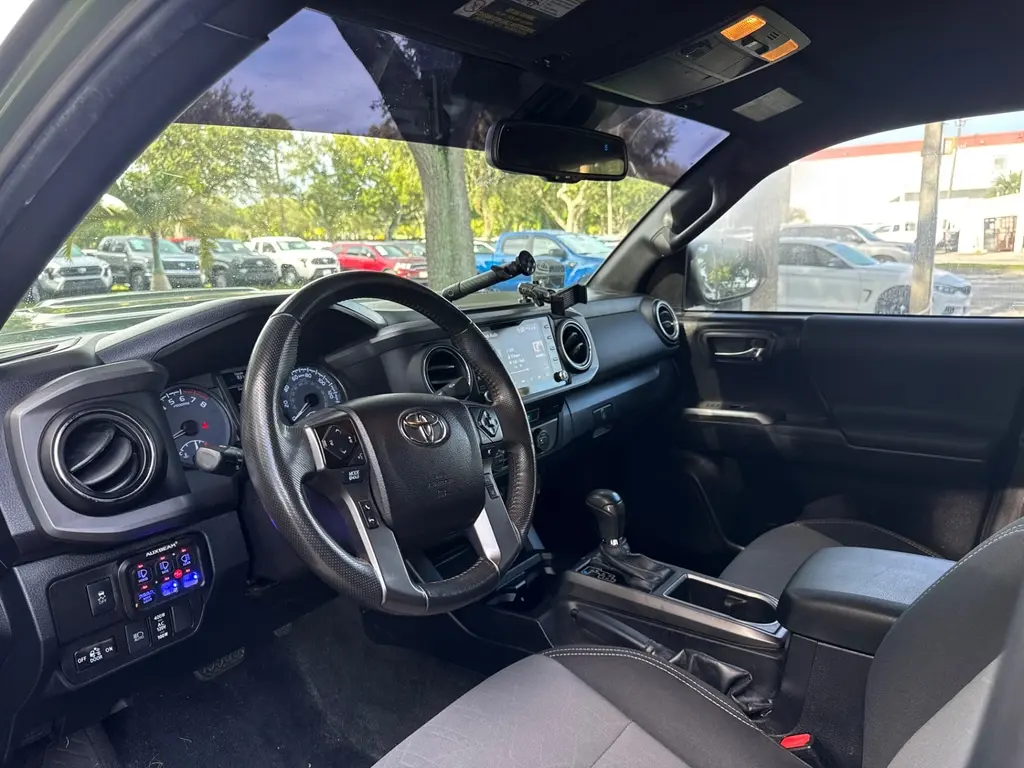 Florida Fine Cars - Used TOYOTA TACOMA 4WD 2021 WEST PALM TRD SPORT DOUBLE CAB