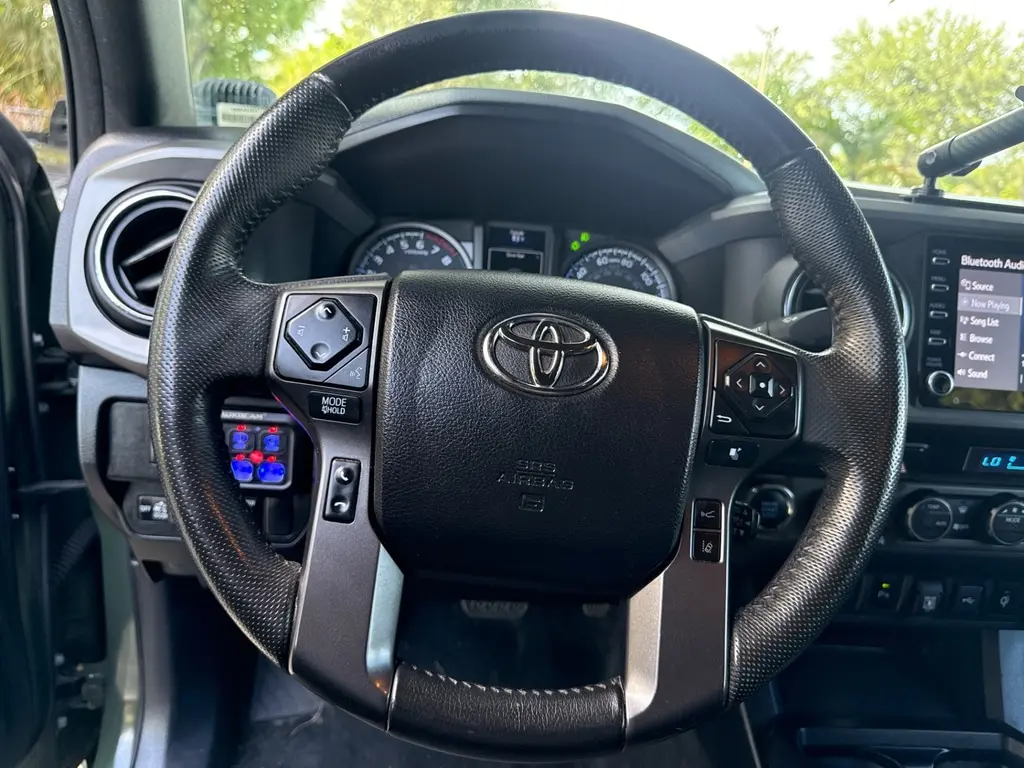 Florida Fine Cars - Used TOYOTA TACOMA 4WD 2021 WEST PALM TRD SPORT DOUBLE CAB