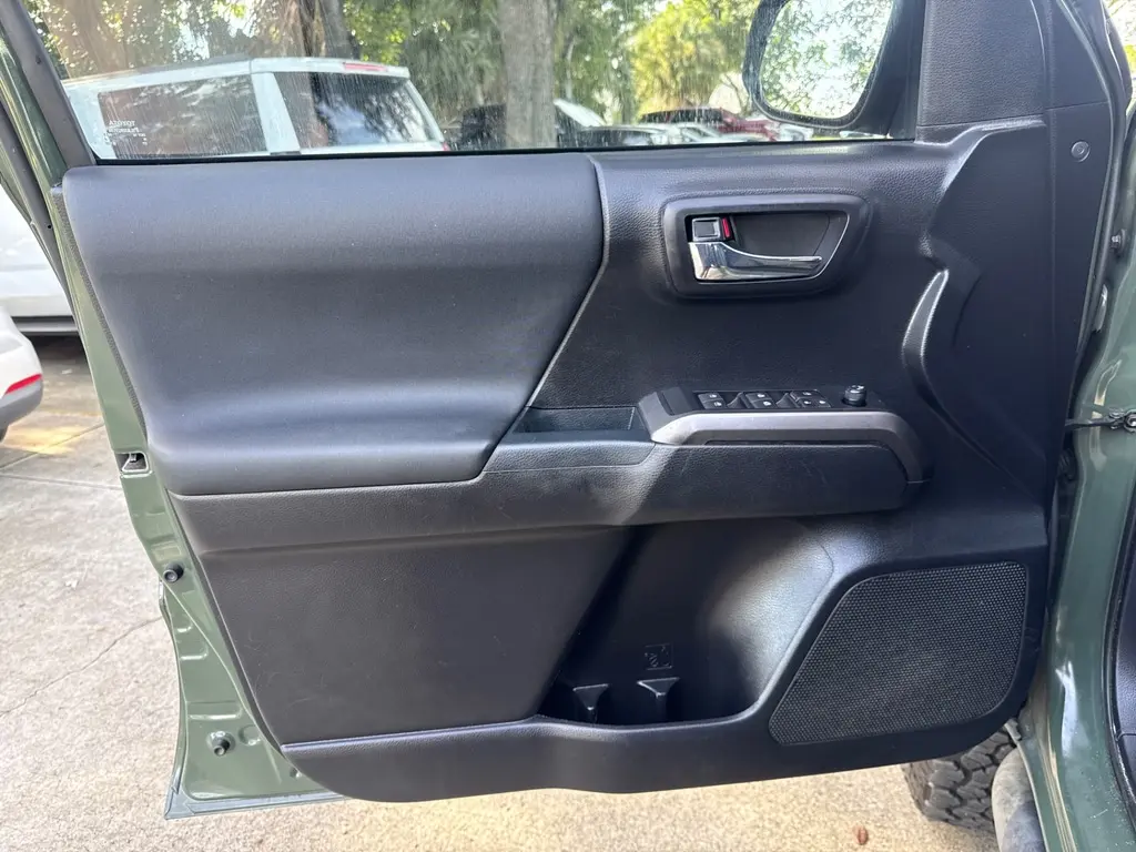Florida Fine Cars - Used TOYOTA TACOMA 4WD 2021 WEST PALM TRD SPORT DOUBLE CAB