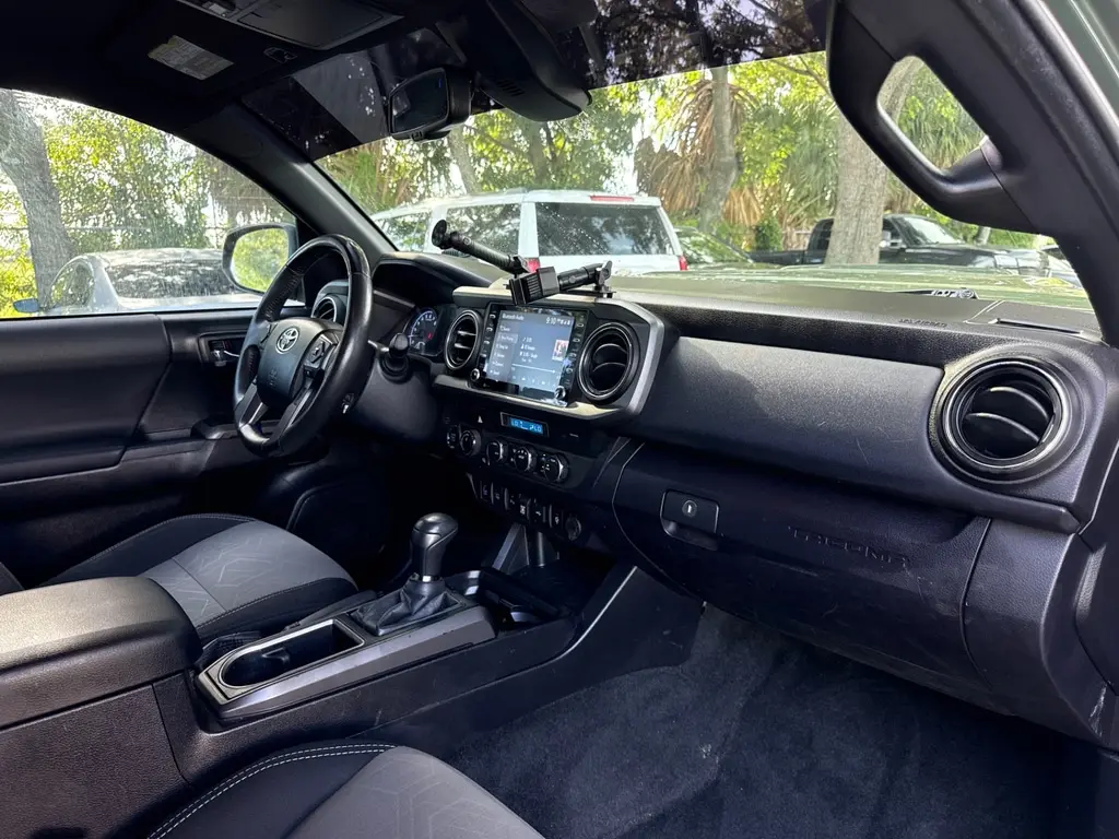 Florida Fine Cars - Used TOYOTA TACOMA 4WD 2021 WEST PALM TRD SPORT DOUBLE CAB