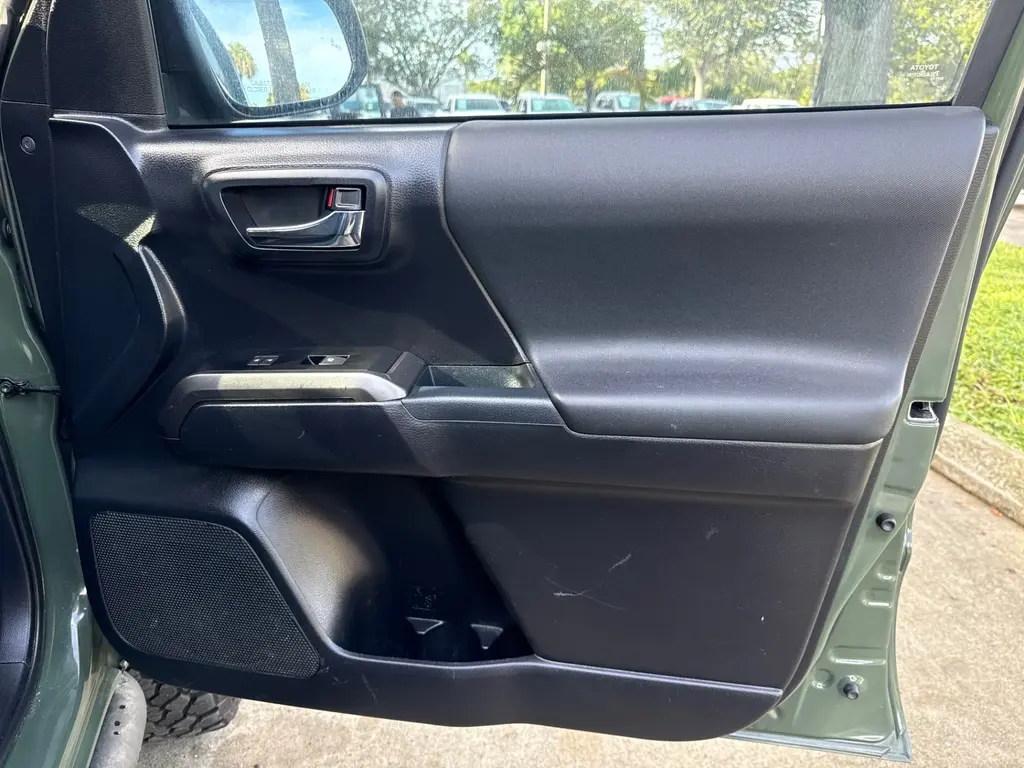 Florida Fine Cars - Used TOYOTA TACOMA 4WD 2021 WEST PALM TRD SPORT DOUBLE CAB