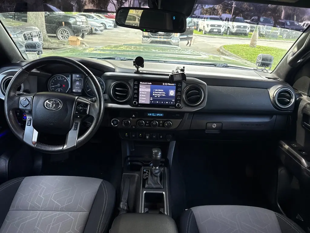 Florida Fine Cars - Used TOYOTA TACOMA 4WD 2021 WEST PALM TRD SPORT DOUBLE CAB