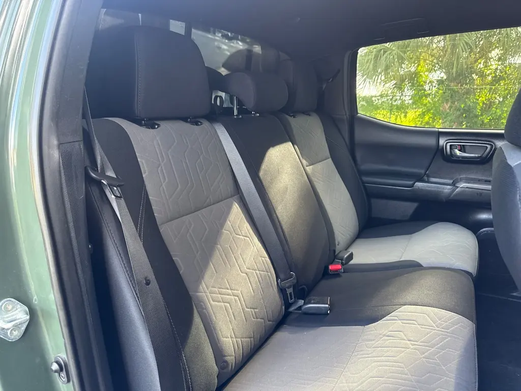 Florida Fine Cars - Used TOYOTA TACOMA 4WD 2021 WEST PALM TRD SPORT DOUBLE CAB