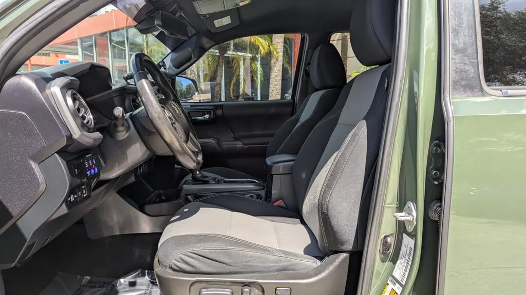 Florida Fine Cars - Used TOYOTA TACOMA 4WD 2021 WEST PALM TRD SPORT DOUBLE CAB