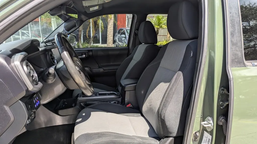 Florida Fine Cars - Used TOYOTA TACOMA 4WD 2021 WEST PALM TRD SPORT DOUBLE CAB