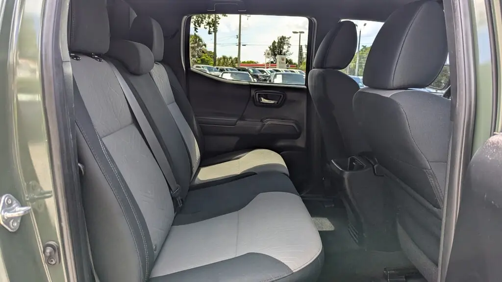 Florida Fine Cars - Used TOYOTA TACOMA 4WD 2021 WEST PALM TRD SPORT DOUBLE CAB