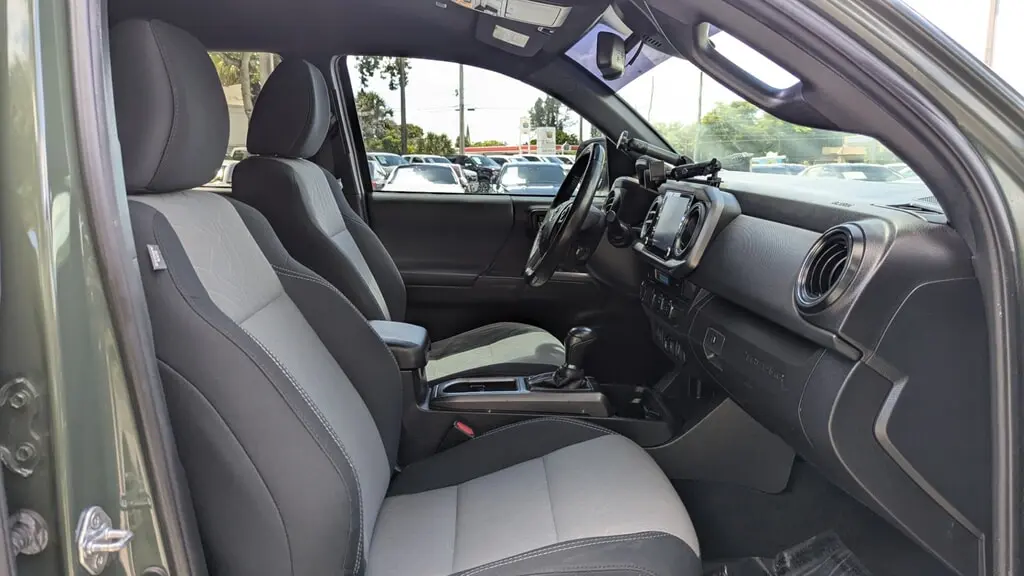 Florida Fine Cars - Used TOYOTA TACOMA 4WD 2021 WEST PALM TRD SPORT DOUBLE CAB
