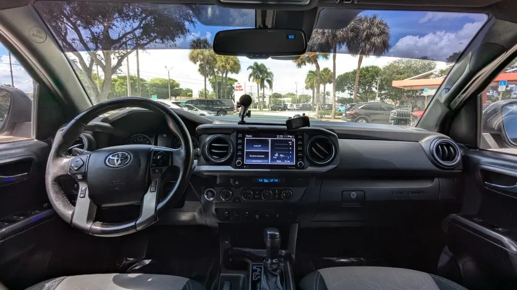 Florida Fine Cars - Used TOYOTA TACOMA 4WD 2021 WEST PALM TRD SPORT DOUBLE CAB