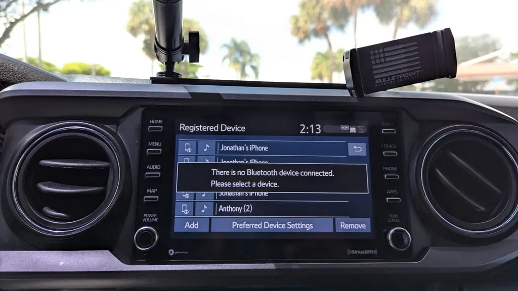 Florida Fine Cars - Used TOYOTA TACOMA 4WD 2021 WEST PALM TRD SPORT DOUBLE CAB