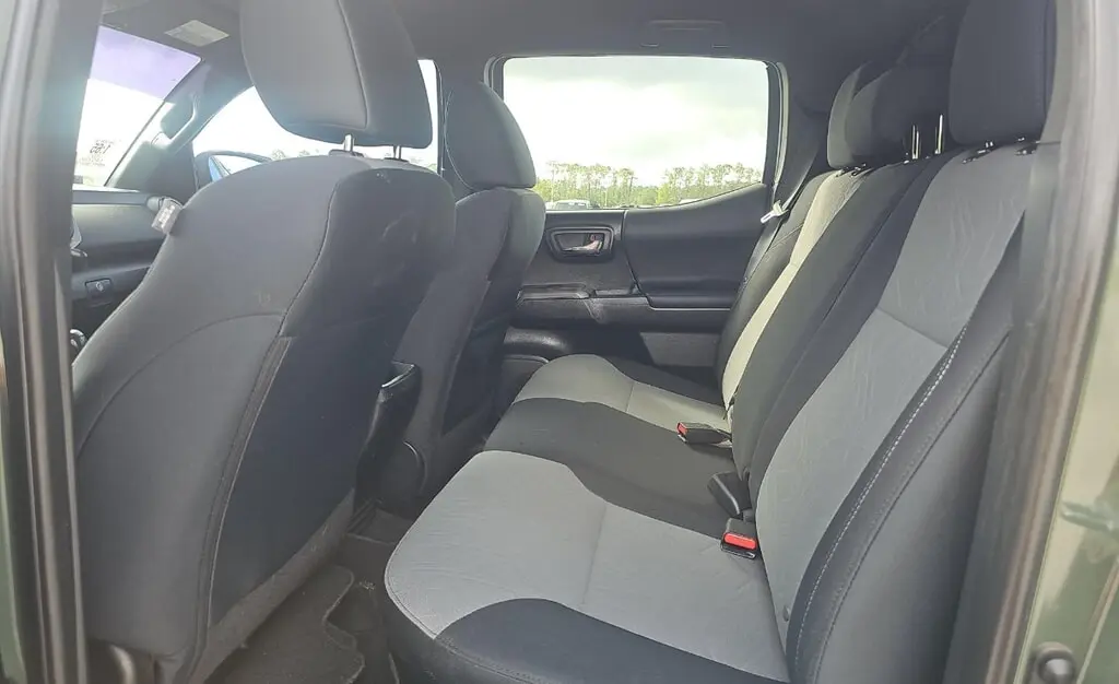 Florida Fine Cars - Used TOYOTA TACOMA 4WD 2021 WEST PALM TRD SPORT DOUBLE CAB
