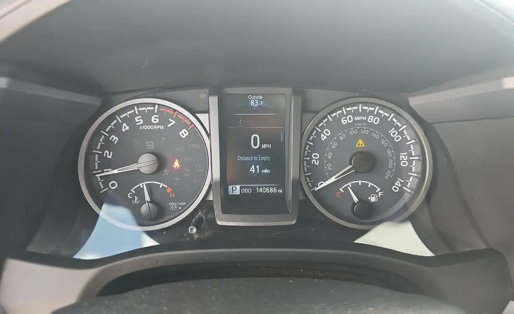 Florida Fine Cars - Used TOYOTA TACOMA 4WD 2021 WEST PALM TRD SPORT DOUBLE CAB