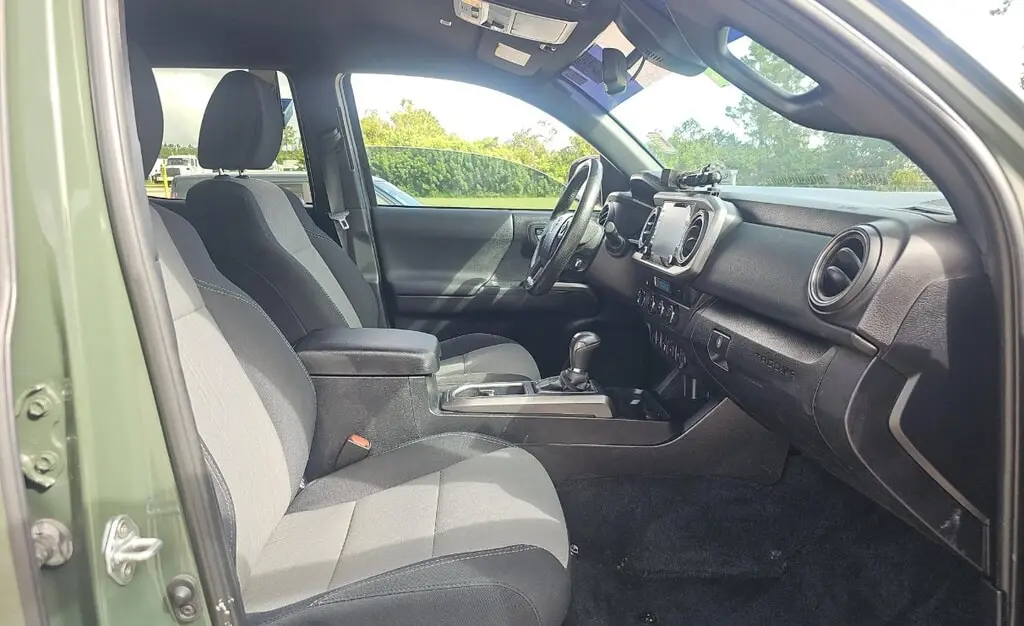 Florida Fine Cars - Used TOYOTA TACOMA 4WD 2021 WEST PALM TRD SPORT DOUBLE CAB
