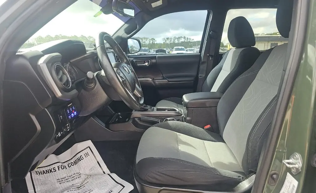 Florida Fine Cars - Used TOYOTA TACOMA 4WD 2021 WEST PALM TRD SPORT DOUBLE CAB