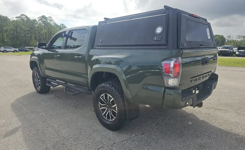 Florida Fine Cars - Used TOYOTA TACOMA 4WD 2021 WEST PALM TRD SPORT DOUBLE CAB