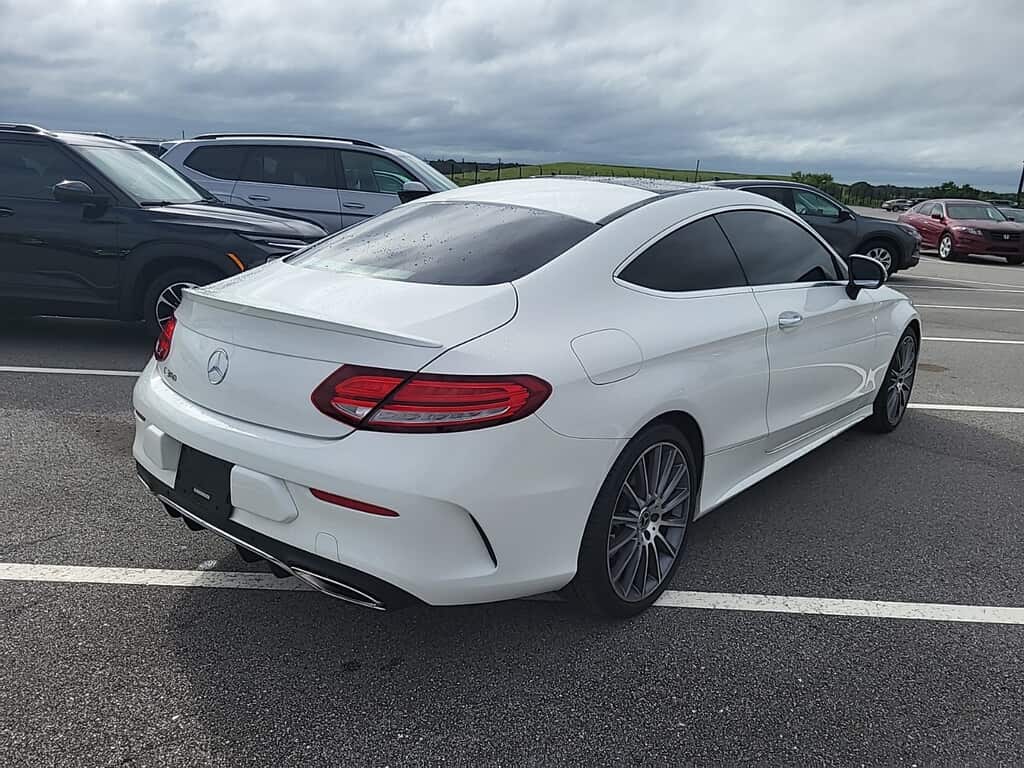 Florida Fine Cars - Used MERCEDES-BENZ C-CLASS 2021 WEST PALM C 300