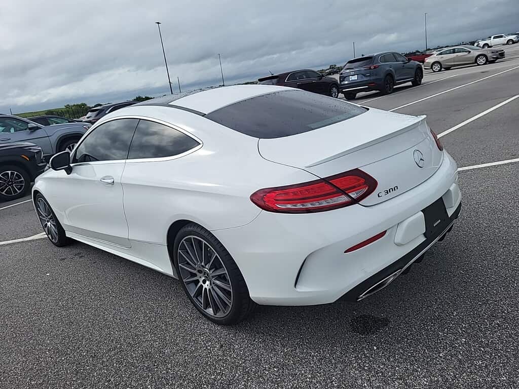 Florida Fine Cars - Used MERCEDES-BENZ C-CLASS 2021 WEST PALM C 300