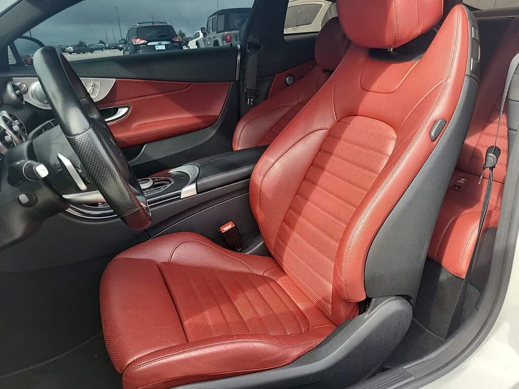 Florida Fine Cars - Used MERCEDES-BENZ C-CLASS 2021 WEST PALM C 300