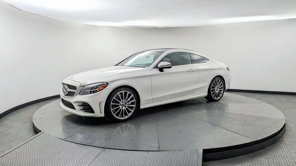 Florida Fine Cars - Used MERCEDES-BENZ C-CLASS 2021 WEST PALM C 300