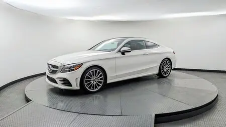 Florida Fine Cars - Used MERCEDES-BENZ C-CLASS 2021 WEST PALM C 300