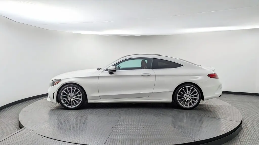 Florida Fine Cars - Used MERCEDES-BENZ C-CLASS 2021 WEST PALM C 300