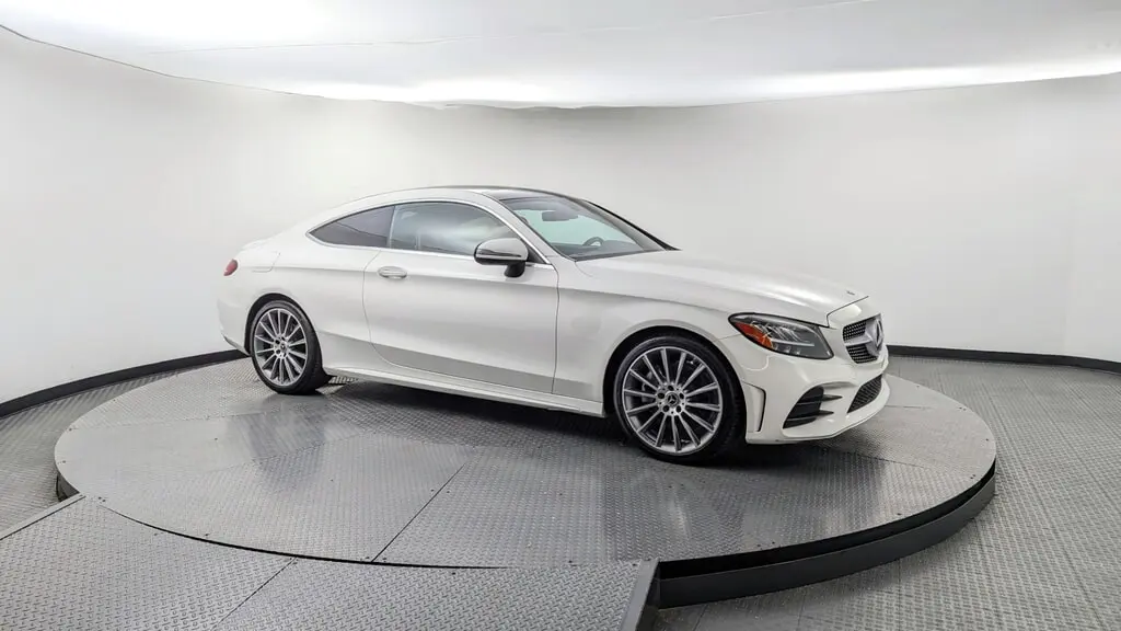 Florida Fine Cars - Used MERCEDES-BENZ C-CLASS 2021 WEST PALM C 300
