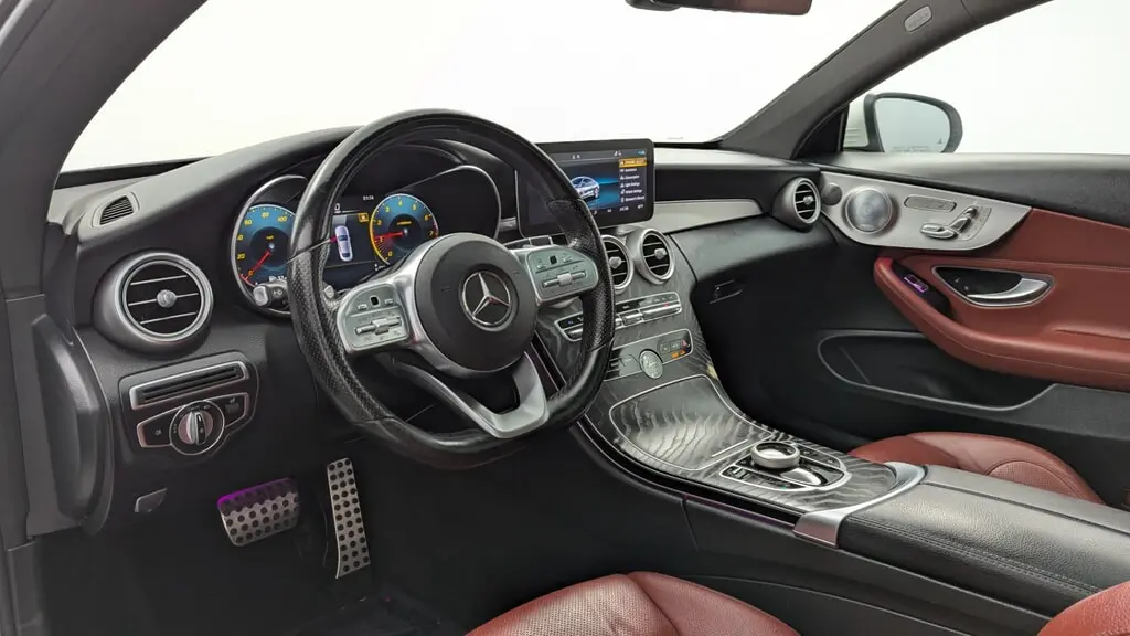 Florida Fine Cars - Used MERCEDES-BENZ C-CLASS 2021 WEST PALM C 300