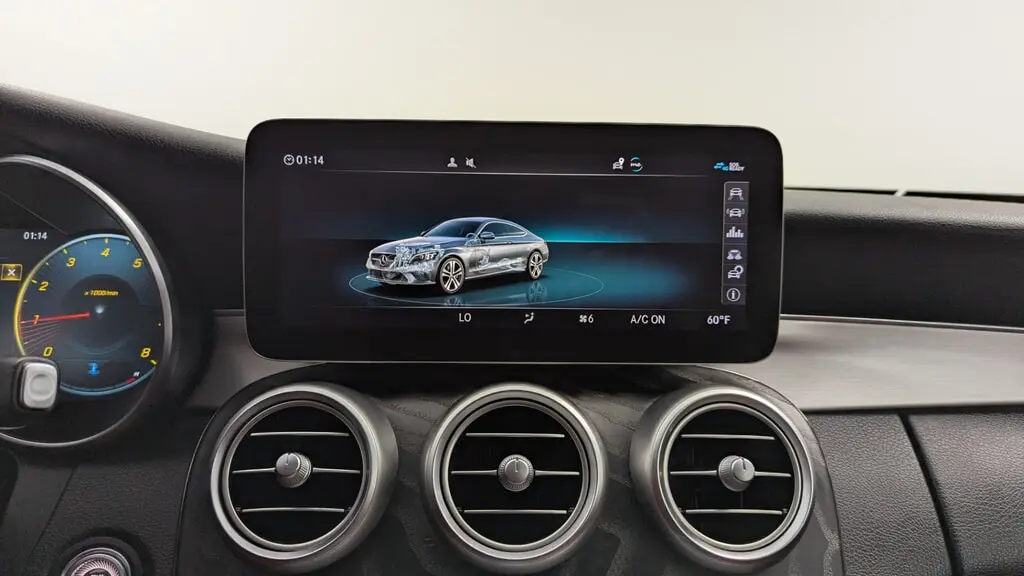 Florida Fine Cars - Used MERCEDES-BENZ C-CLASS 2021 WEST PALM C 300