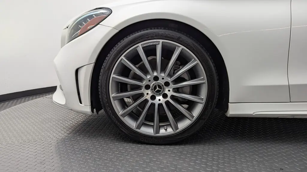 Florida Fine Cars - Used MERCEDES-BENZ C-CLASS 2021 WEST PALM C 300
